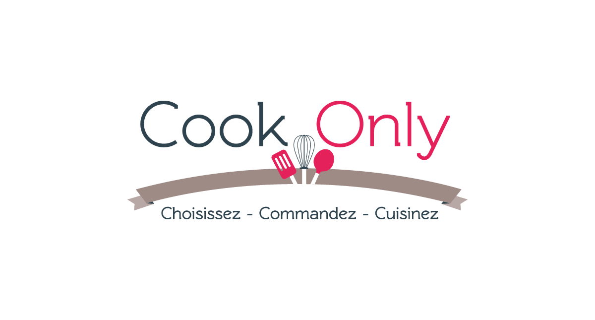 Image projet Logo sur le thème de la cuisine