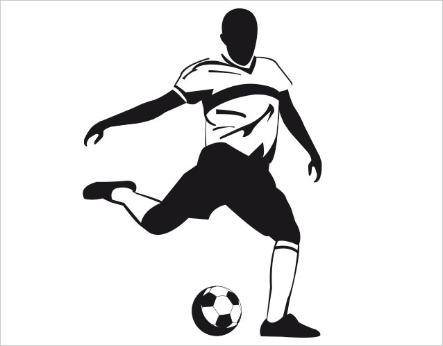 Anne-b -Illustration-Stickers Football